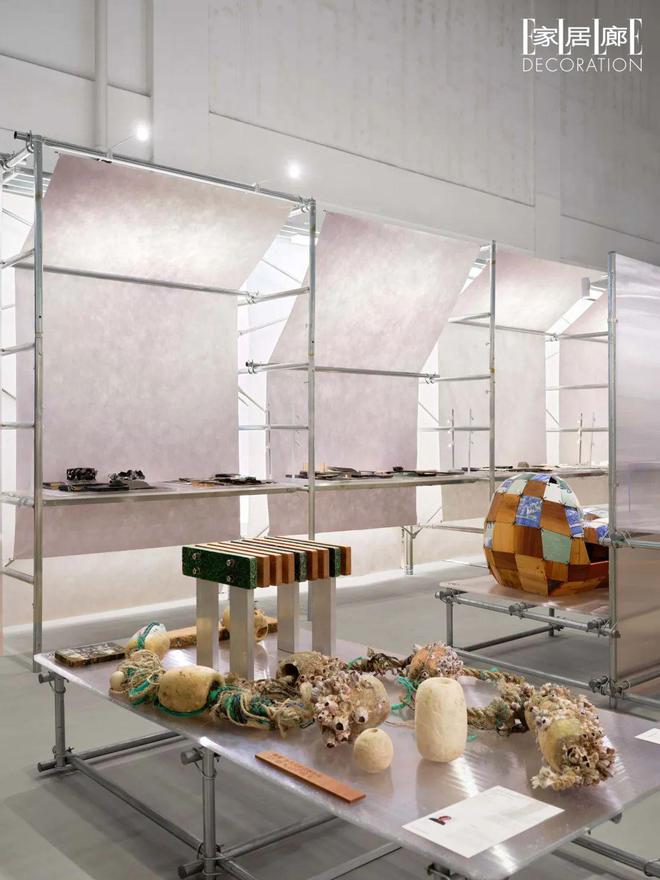 上海工艺展_大裤衩设计灵感_
