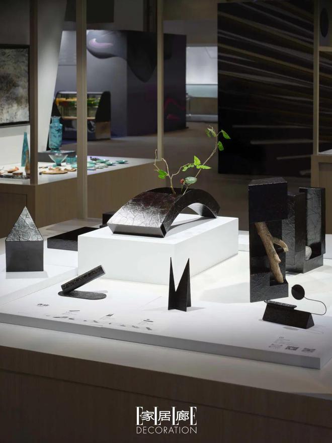 大裤衩设计灵感__上海工艺展