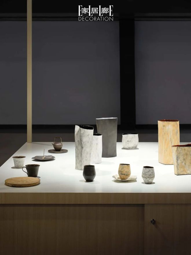 大裤衩设计灵感__上海工艺展
