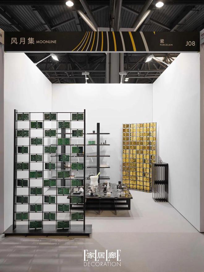 大裤衩设计灵感_上海工艺展_