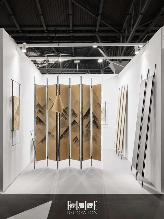 _大裤衩设计灵感_上海工艺展