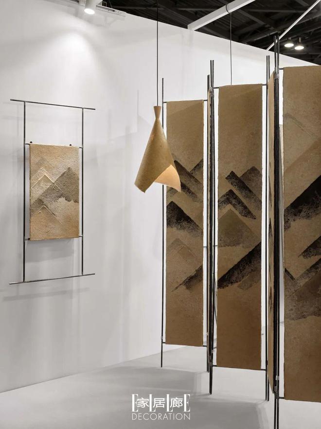 _大裤衩设计灵感_上海工艺展