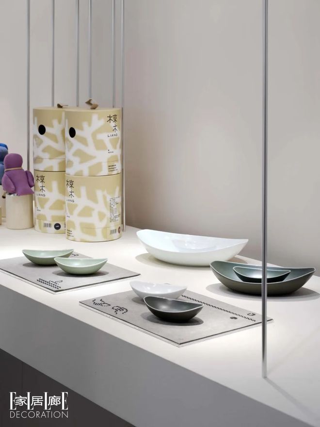上海工艺展_大裤衩设计灵感_