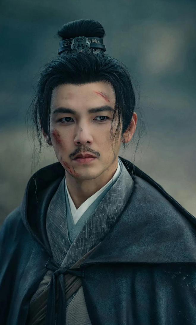 《藏海传》里5位中年男星旧照，倒退二三十年，谁不也是公子无双_《藏海传》里5位中年男星旧照，倒退二三十年，谁不也是公子无双_