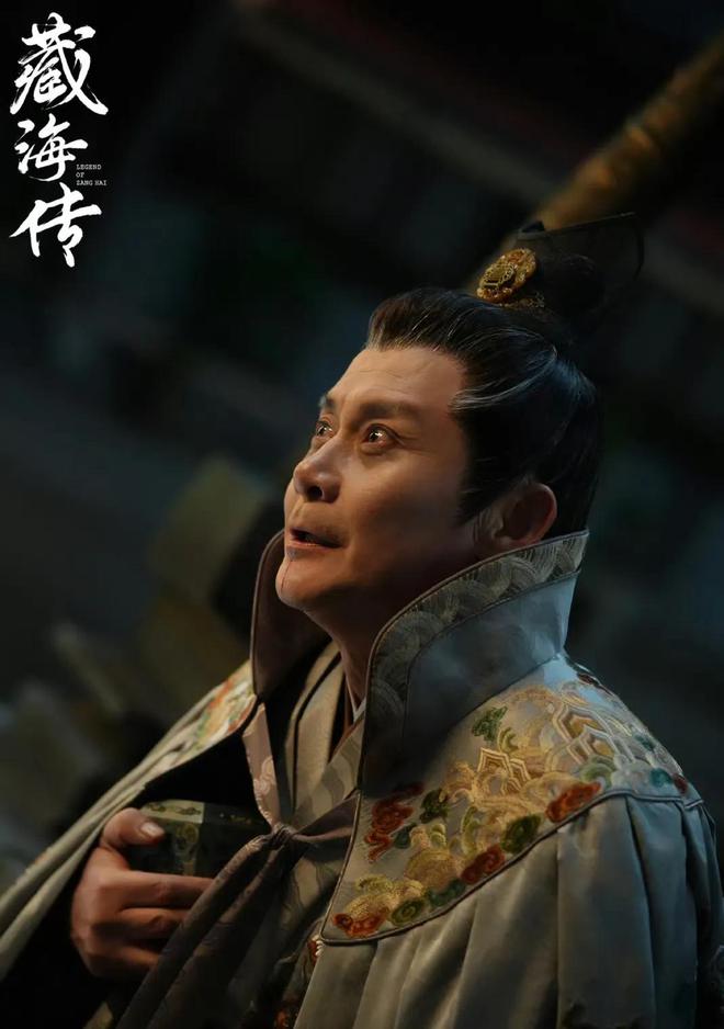 《藏海传》里5位中年男星旧照，倒退二三十年，谁不也是公子无双_《藏海传》里5位中年男星旧照，倒退二三十年，谁不也是公子无双_