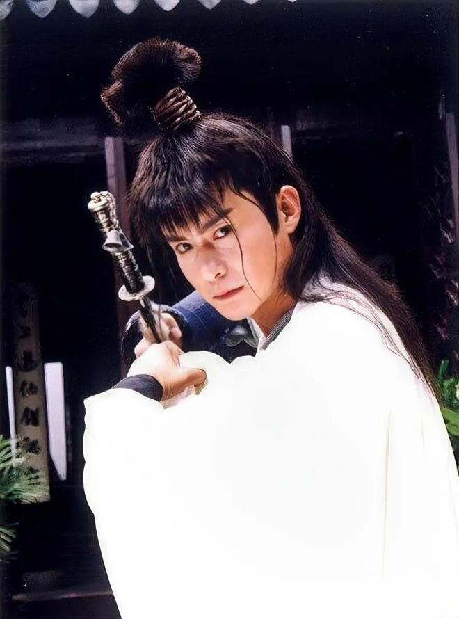 《藏海传》里5位中年男星旧照，倒退二三十年，谁不也是公子无双__《藏海传》里5位中年男星旧照，倒退二三十年，谁不也是公子无双