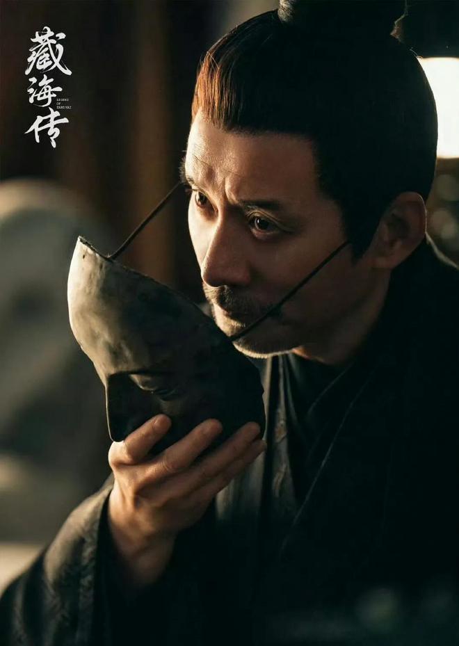 《藏海传》里5位中年男星旧照，倒退二三十年，谁不也是公子无双__《藏海传》里5位中年男星旧照，倒退二三十年，谁不也是公子无双