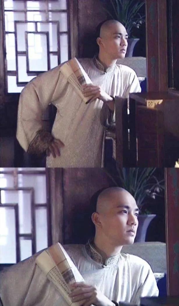 《藏海传》里5位中年男星旧照，倒退二三十年，谁不也是公子无双__《藏海传》里5位中年男星旧照，倒退二三十年，谁不也是公子无双