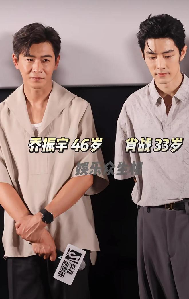 《藏海传》里5位中年男星旧照，倒退二三十年，谁不也是公子无双_《藏海传》里5位中年男星旧照，倒退二三十年，谁不也是公子无双_
