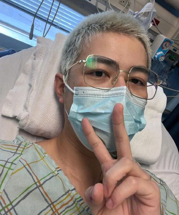 白发治疗案例__白发手术治疗