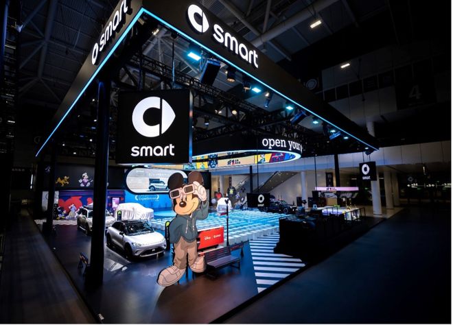 smart的新战事：经典小车猛攻大众市场