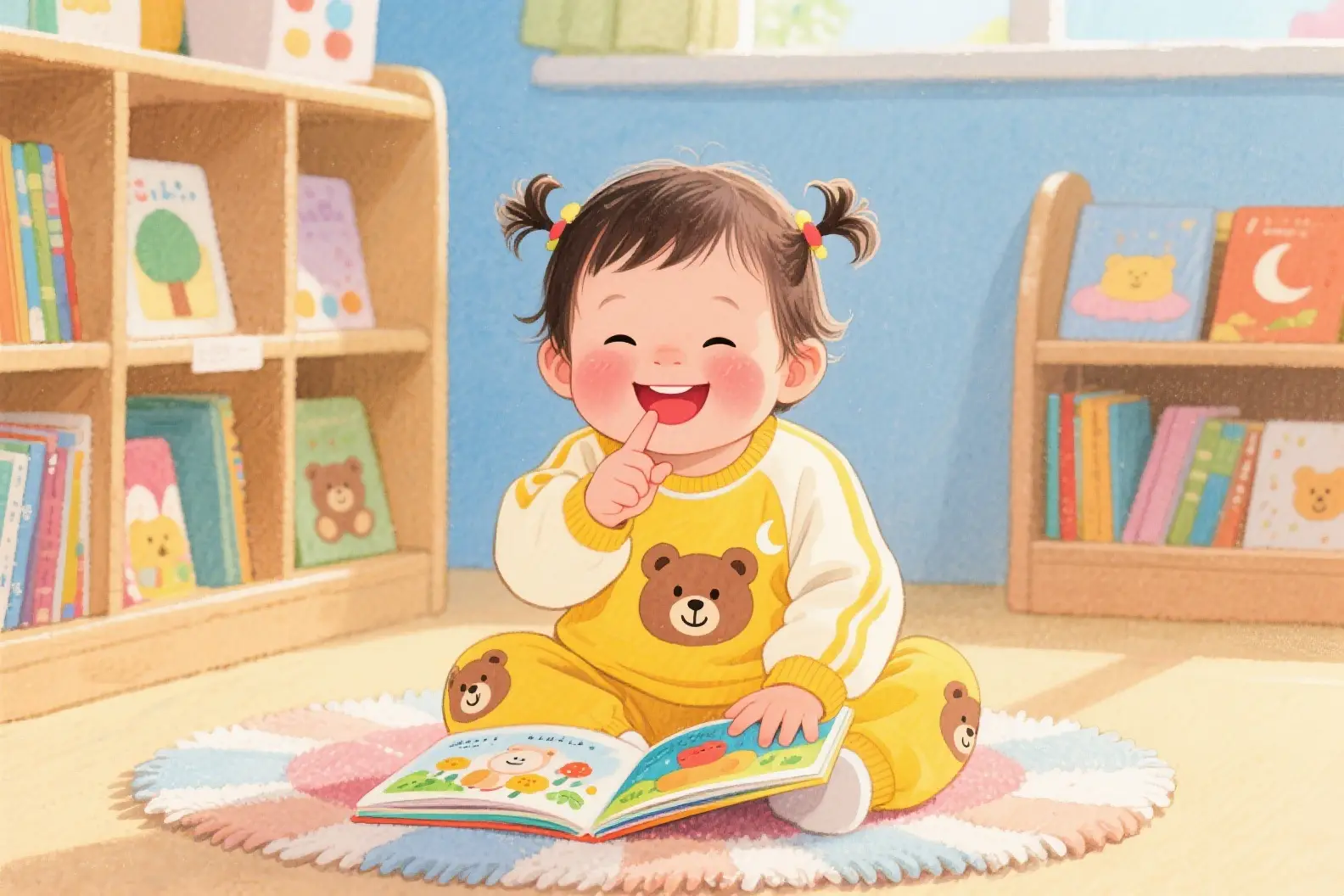 孩子说“妈妈，我不想上幼儿园”，你的回应很重要