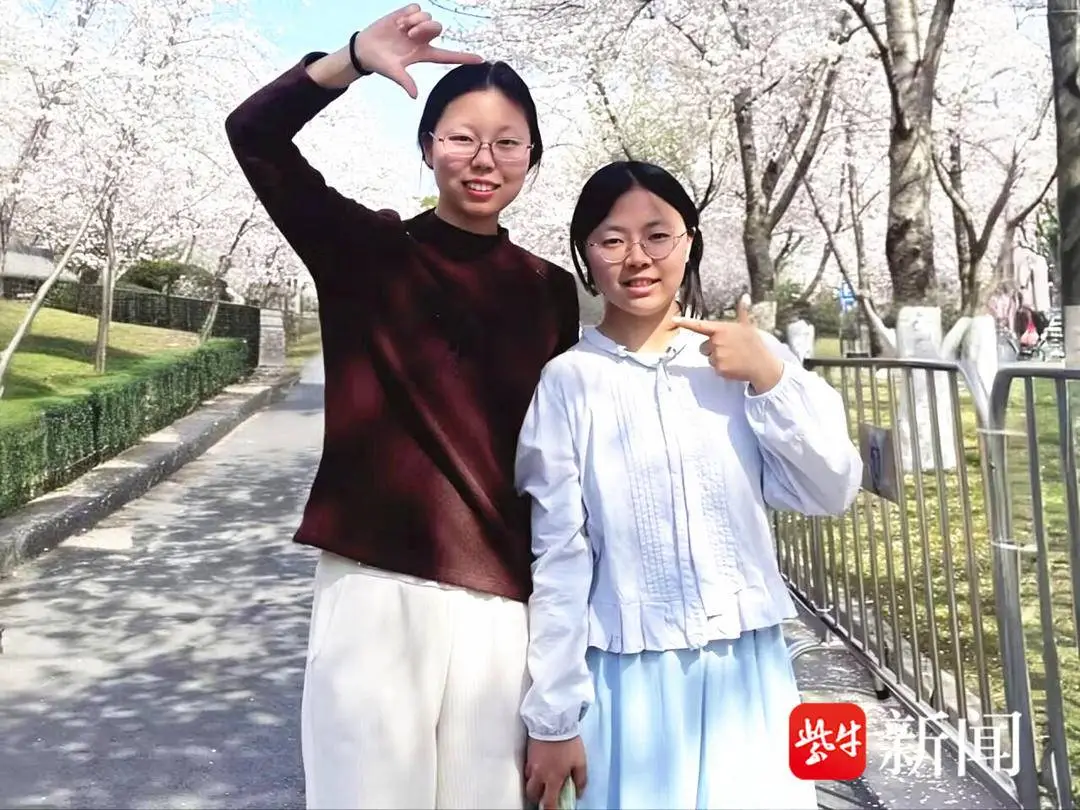 一个985一个211，同班同宿舍双“珠”姐妹花同保研名校！_一个985一个211，同班同宿舍双“珠”姐妹花同保研名校！_