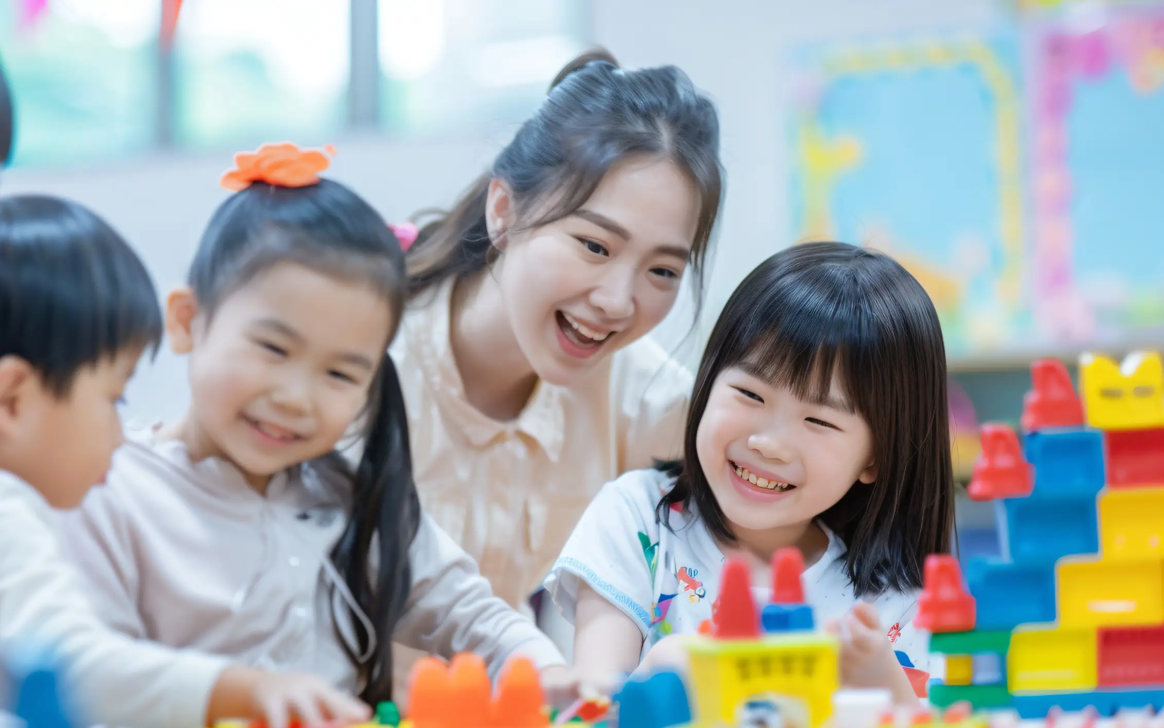 幼儿园开学分班是随机还是套路？班主任不明说，咱们父母也要知道__幼儿园开学分班是随机还是套路？班主任不明说，咱们父母也要知道