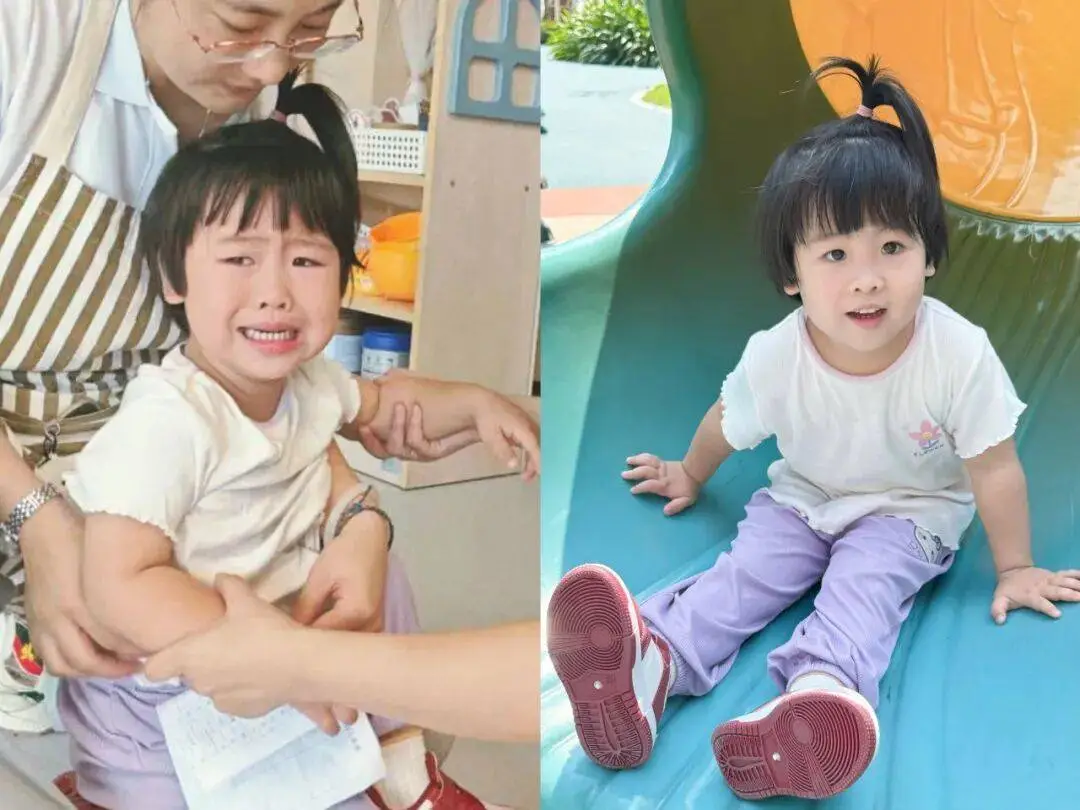 “20多个娃，来了100个家长！”杭州有人趴在幼儿园门口，默默流泪不肯走……__“20多个娃，来了100个家长！”杭州有人趴在幼儿园门口，默默流泪不肯走……