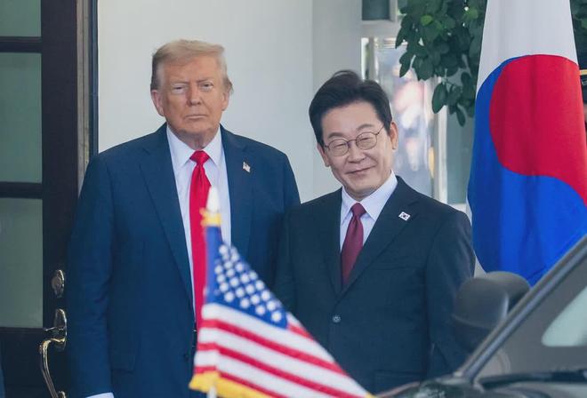 必须考虑国民情绪 李在明就韩公民在美被拘事件作指示_必须考虑国民情绪 李在明就韩公民在美被拘事件作指示_
