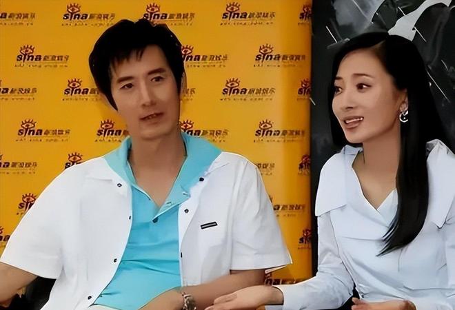 他俩原来是夫妻，相差16岁从戏里甜到戏外，如今儿女双全幸福圆满__他俩原来是夫妻，相差16岁从戏里甜到戏外，如今儿女双全幸福圆满