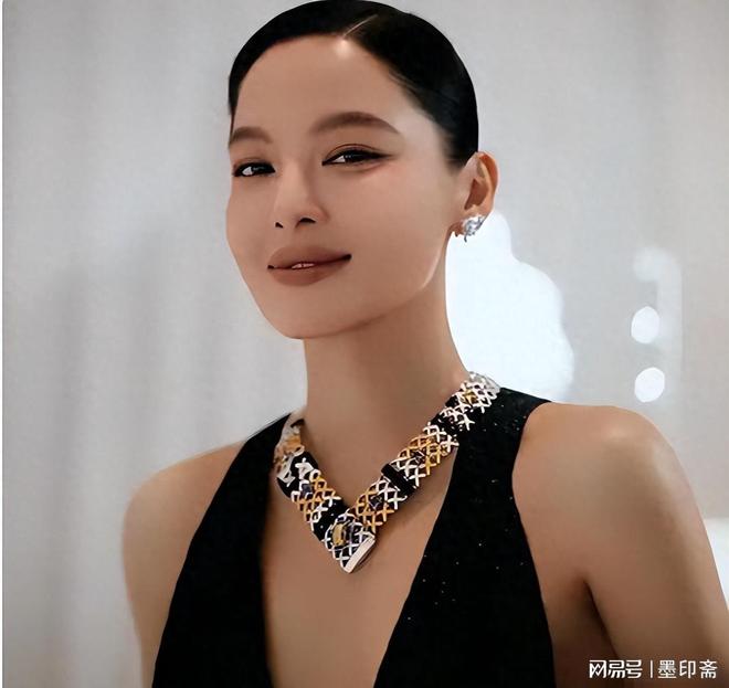 再漂亮有什么用？39岁辛芷蕾荣获影后的现状，给内娱女星提了个醒