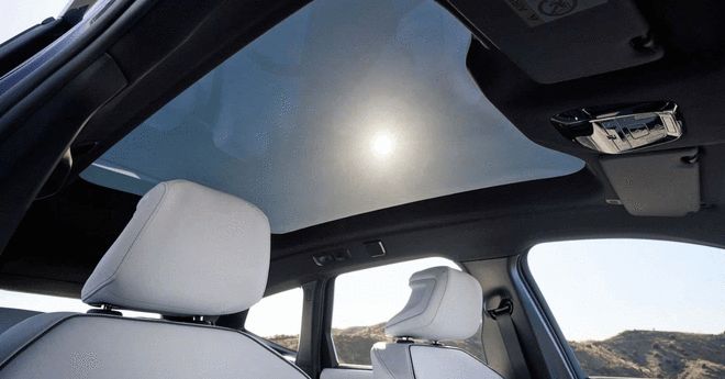 首创视平线全景显示中国版深度本土化 新世代BMW iX3发布