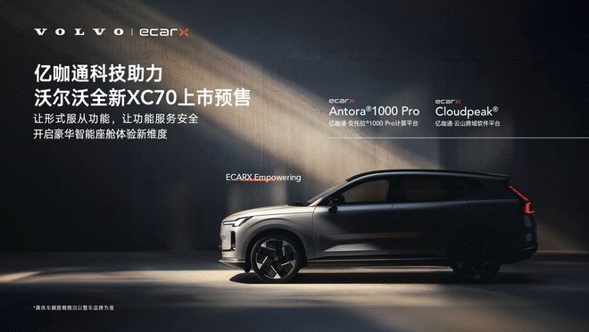 不靠风口，靠“内功”：亿咖通的技术打法正在全球兑现_不靠风口，靠“内功”：亿咖通的技术打法正在全球兑现_