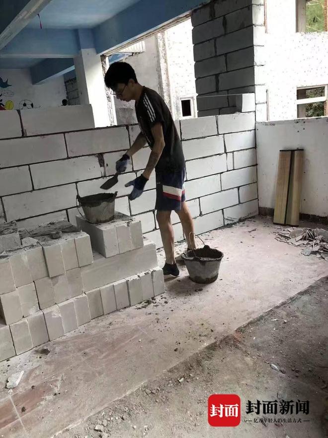 在工地做钢筋一天好多钱__工地做钢筋累吗