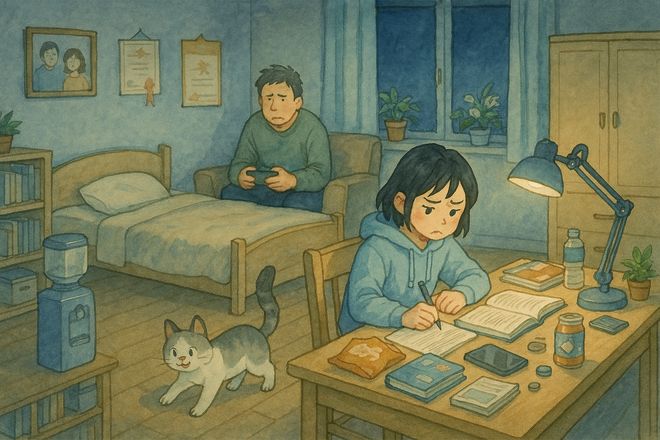 父母让孩子没有安全感__在家带孩子没安全感