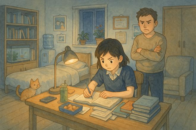 _父母让孩子没有安全感_在家带孩子没安全感