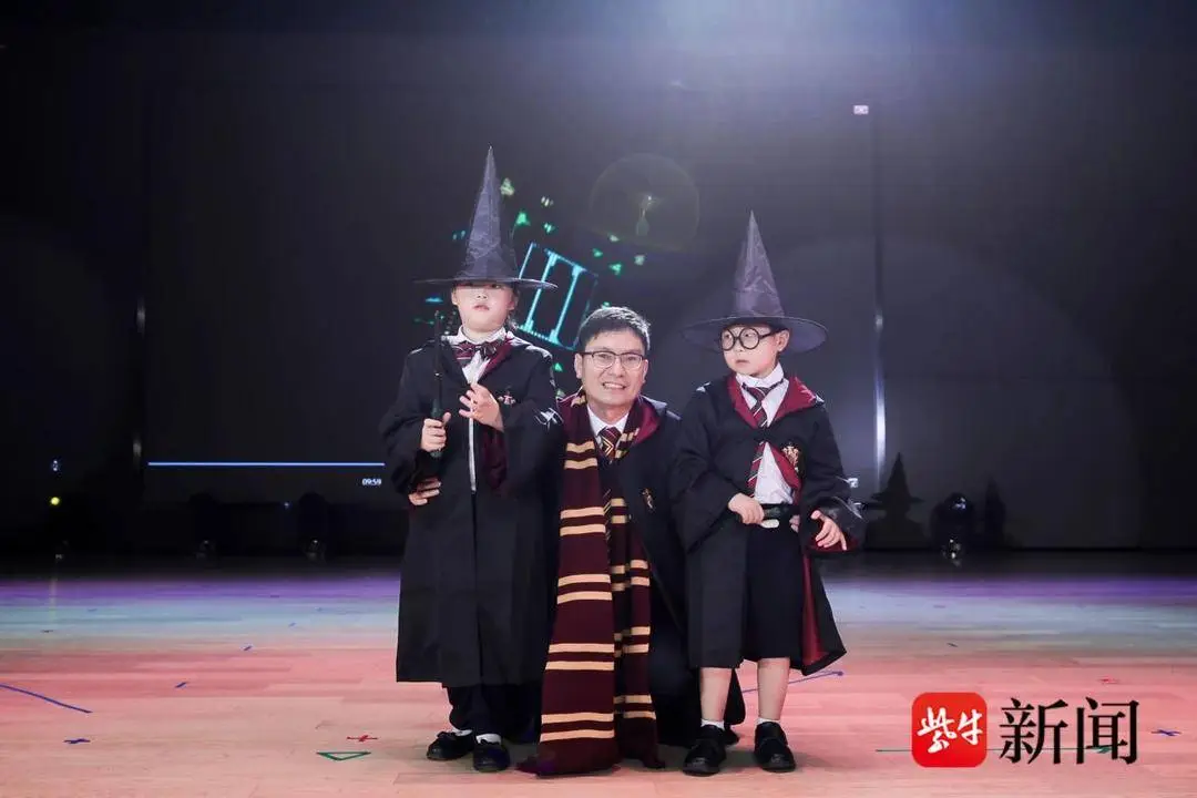 是什么让小学创校生留恋五年？答案揭晓！