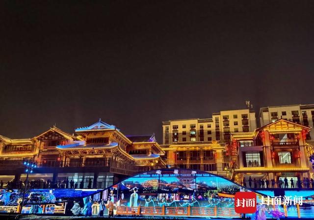 通过一部“船”说 川陕渝网络名人在恩阳共同见证一个美丽的传说｜川陕渝网络名人巴中行