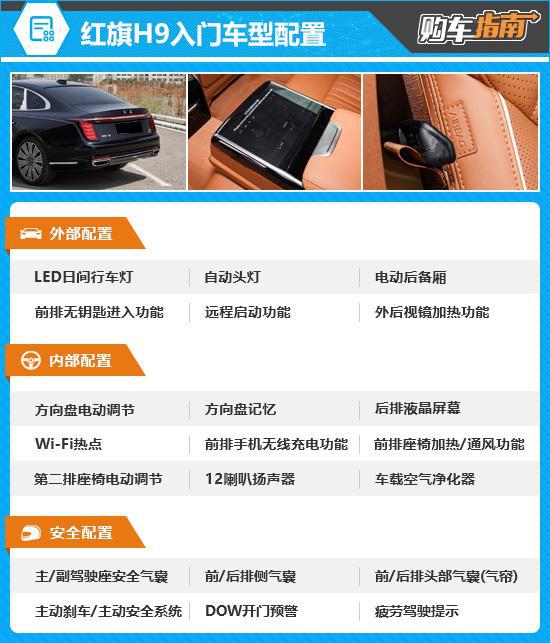 红旗旗畅版_红旗h5旗享和旗畅的区别_