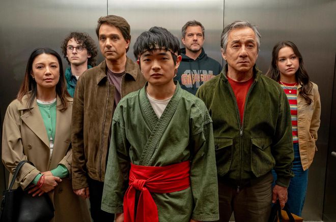 收手吧成龙！客串20分钟当成主角宣传，观众不买账，票房仅251万__收手吧成龙！客串20分钟当成主角宣传，观众不买账，票房仅251万