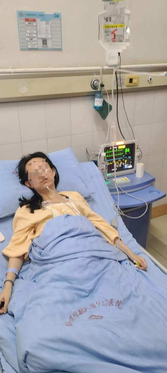 东北女子在普洱一酒店遭毒蛇咬伤注射十六支血清抢救，自述时隔两年仍时常头晕