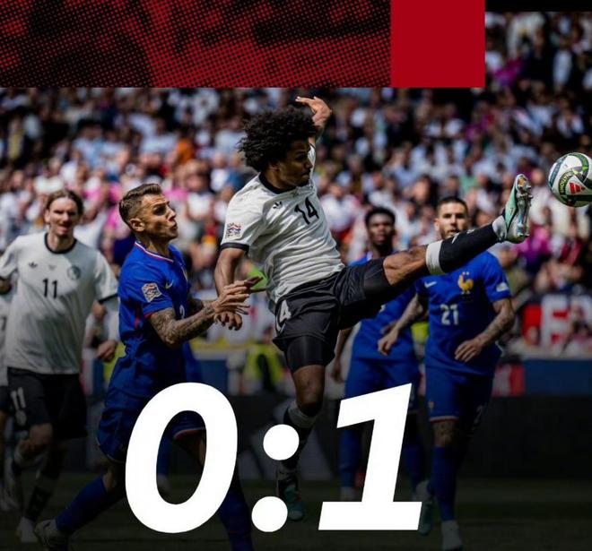 2-0！法国力压德国，首夺欧国联季军，姆巴佩传射创纪录+打破魔咒__2-0！法国力压德国，首夺欧国联季军，姆巴佩传射创纪录+打破魔咒