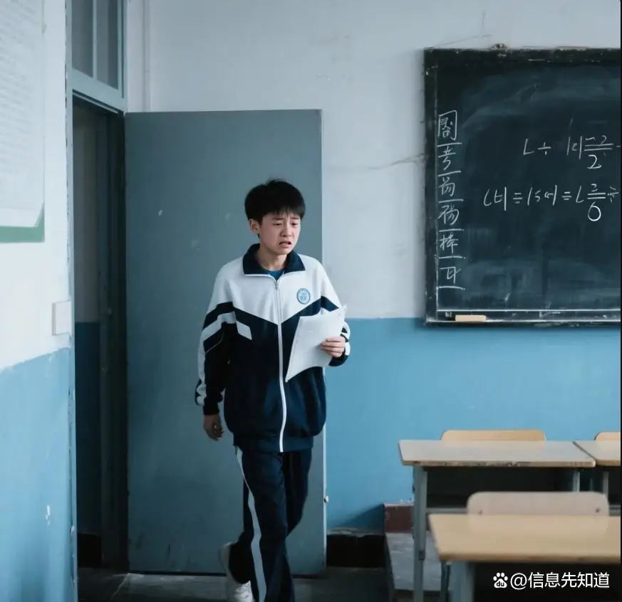 “太难了！”男生第一个走出考场，高考数学引全网热议！