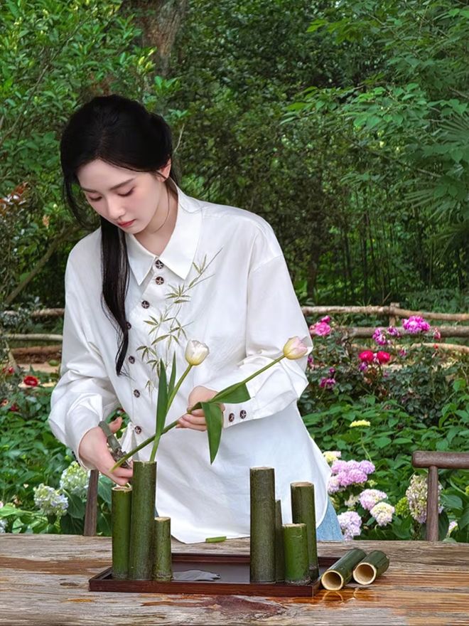 _新中式穿搭是什么_新中式风格穿搭