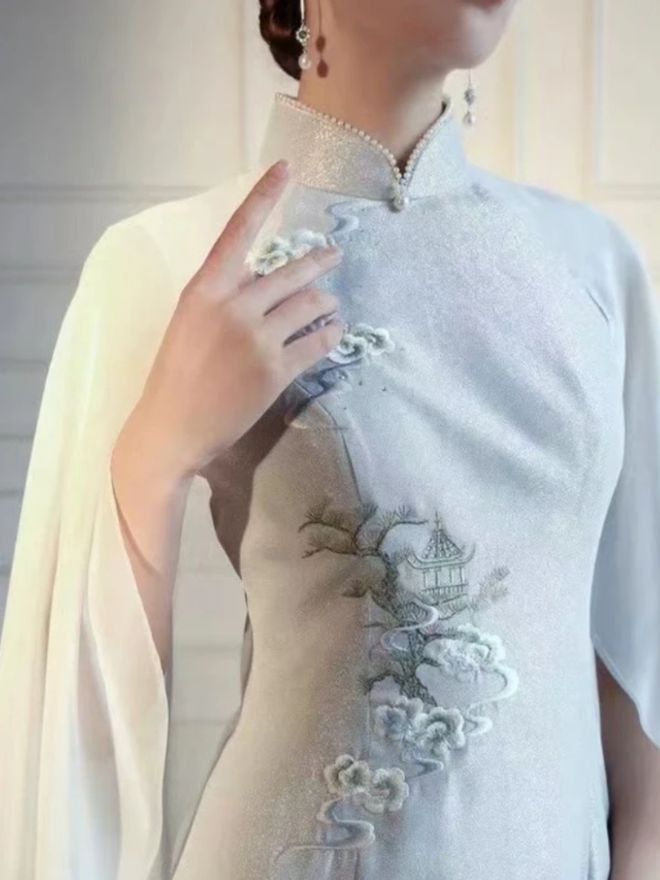 _新中式穿搭是什么_新中式风格穿搭