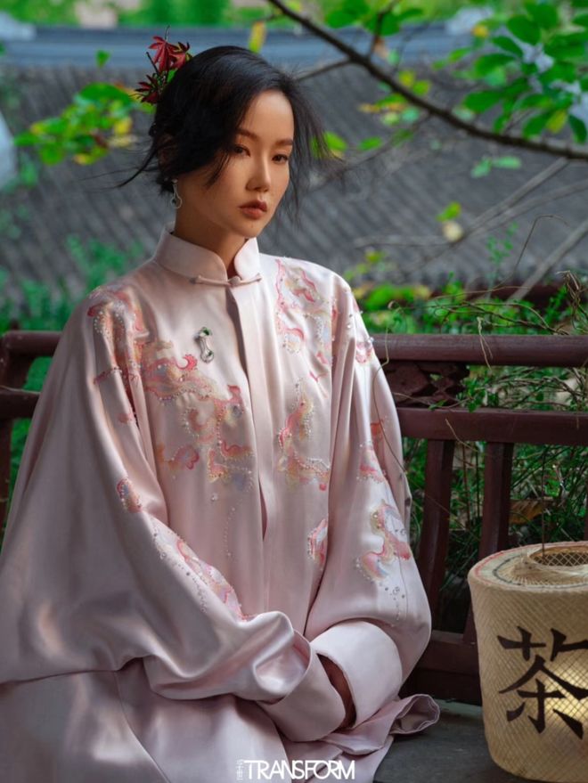 新中式风格穿搭__新中式穿搭是什么