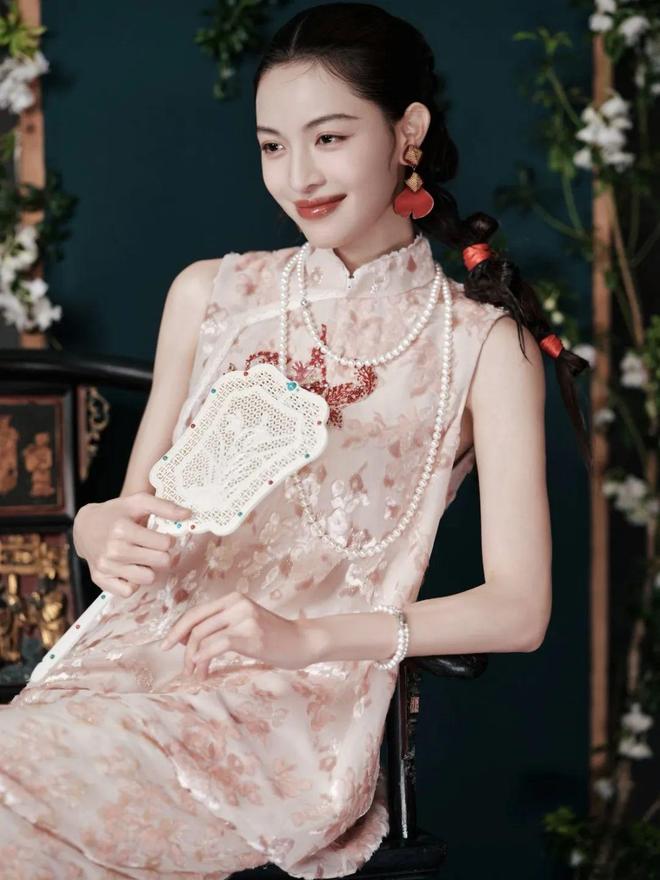 新中式穿搭是什么__新中式风格穿搭