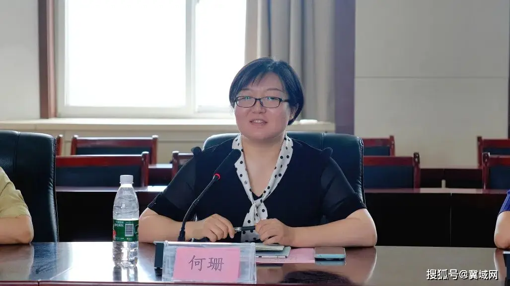 省教育厅专家对渤海理工职业学院等三所院校开展思政课建设调研