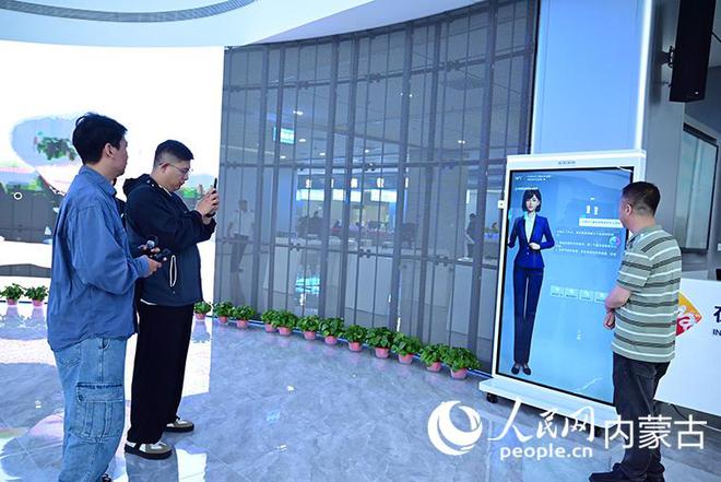 _人民网“行进中国”调研采访团队走进内蒙古_内蒙古人民银行历任领导