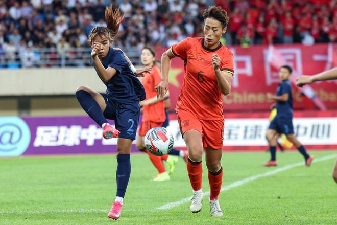 _中国女足7-0柬埔寨！U20亚预赛2连胜领跑+轰13球 卢家玉连场双响_中国女足7-0柬埔寨！U20亚预赛2连胜领跑+轰13球 卢家玉连场双响