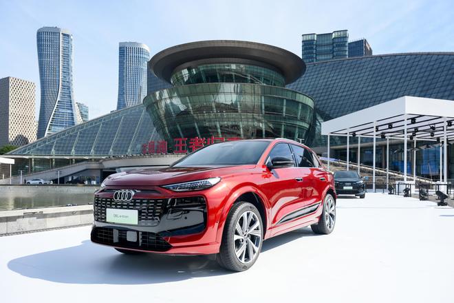 _一汽奥迪纯电动suv_一汽奥迪电动