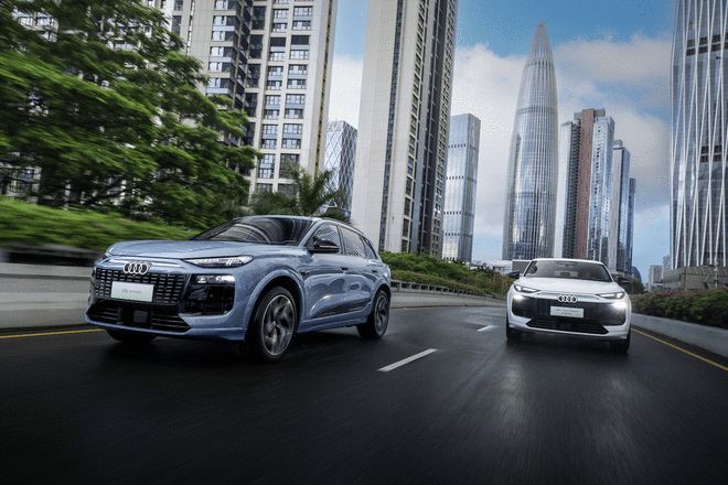 一汽奥迪纯电动suv_一汽奥迪电动_
