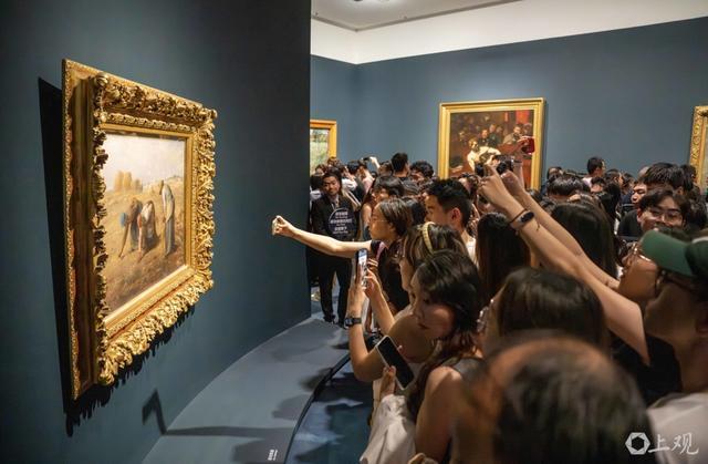 城事｜逾30万人次观展，暑期沪上又现文博热_城事｜逾30万人次观展，暑期沪上又现文博热_