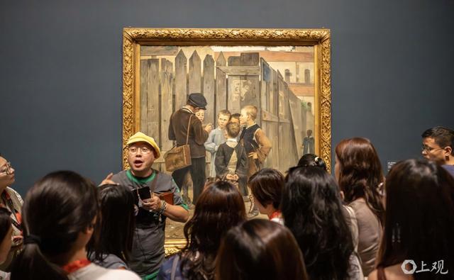城事｜逾30万人次观展，暑期沪上又现文博热__城事｜逾30万人次观展，暑期沪上又现文博热