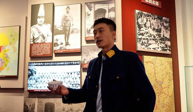 何以中国｜打卡天津“红楼”，沉浸式感受革命英雄“精气神”