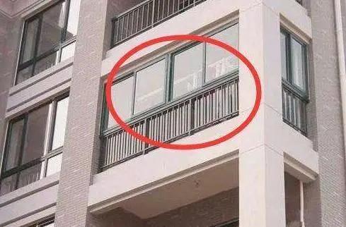 _护栏阳台怎么封好看_阳台护栏全封