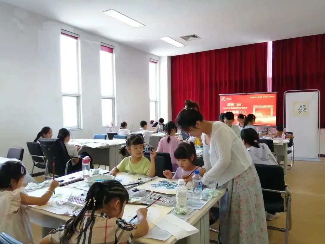 _通州这个村的孩子太幸福啦！暑期活动丰富多彩！_通州这个村的孩子太幸福啦！暑期活动丰富多彩！
