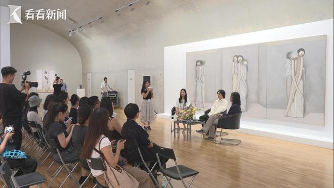 龙美术馆力推新展《季鑫：皮格马利翁的凝望》