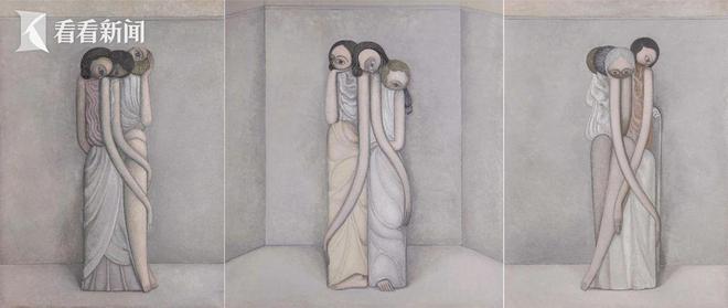 龙美术馆力推新展《季鑫：皮格马利翁的凝望》_龙美术馆力推新展《季鑫：皮格马利翁的凝望》_